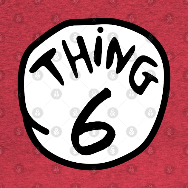 Thing 6 by archila